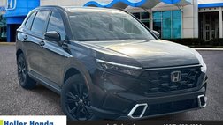 2026 Honda CR-V Hybrid Sport Touring