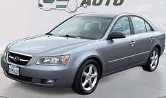 2008 Hyundai Sonata Limited Edition