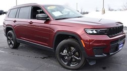 2024 Jeep Grand Cherokee L Altitude X