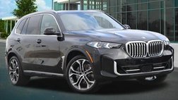 2026 BMW X5 sDrive40i