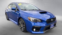 2020 Subaru WRX STI