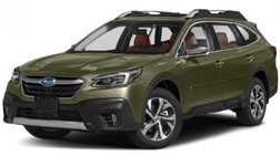 2022 Subaru Outback Touring XT