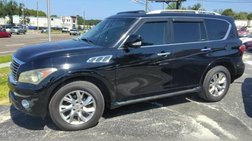 2013 Infiniti QX56 Base