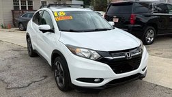 2018 Honda HR-V EX-L w/Navi