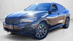2023 BMW X6 xDrive40i