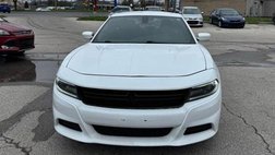 2018 Dodge Charger SXT