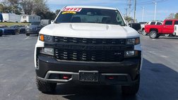 2019 Chevrolet Silverado 1500 Custom Trail Boss
