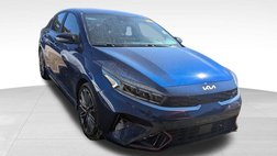 2024 Kia Forte GT