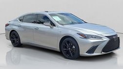 2022 Lexus ES 350 F SPORT
