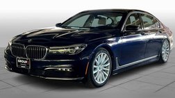 2018 BMW 7 Series 740i