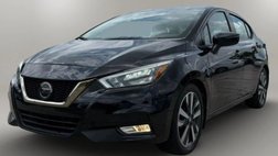 2020 Nissan Versa SR