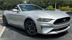 2019 Ford Mustang Premium