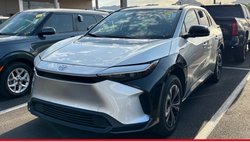 2024 Toyota bZ4X XLE