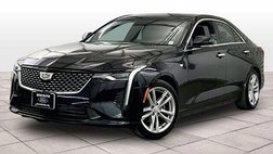 2020 Cadillac CT4 Luxury