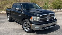 2012 Ram Ram Pickup 1500 Lone Star
