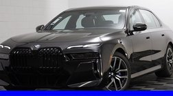 2023 BMW 7 Series 740i