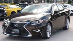 2017 Lexus ES 350 Base