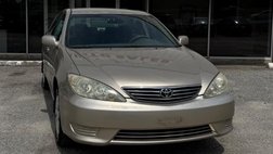 2006 Toyota Camry Base