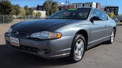 2004 Chevrolet Monte Carlo LS
