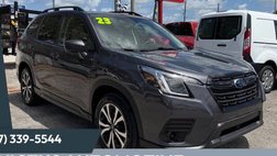 2023 Subaru Forester Base