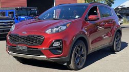 2020 Kia Sportage S