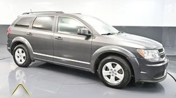2016 Dodge Journey SE