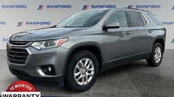 2019 Chevrolet Traverse LT Leather