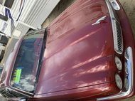 2001 Jaguar XJ-Series Vanden Plas