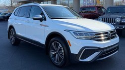 2024 Volkswagen Tiguan Wolfsburg Edition 4Motion