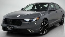 2025 Honda Accord Hybrid Touring