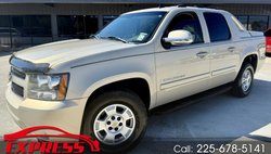 2007 Chevrolet Avalanche 