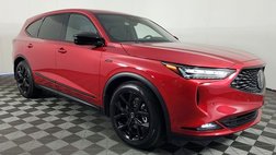 2023 Acura MDX SH-AWD w/A-SPEC