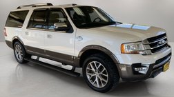 2017 Ford Expedition EL King Ranch