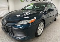 2019 Toyota Camry XLE