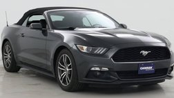 2016 Ford Mustang EcoBoost Premium