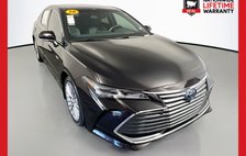 2020 Toyota Avalon Hybrid Limited