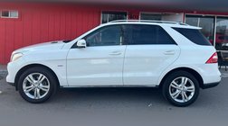 2012 Mercedes-Benz M-Class ML 350
