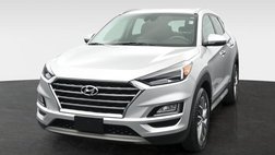 2020 Hyundai Tucson Limited