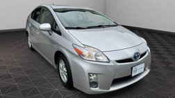 2011 Toyota Prius Two