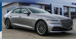 2022 Genesis G80 2.5T