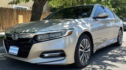 2018 Honda Accord Hybrid Touring