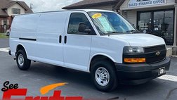 2020 Chevrolet Express 3500