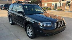 2008 Subaru Forester 2.5 X Premium Package