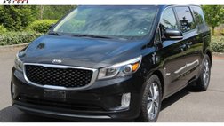2016 Kia Sedona SX