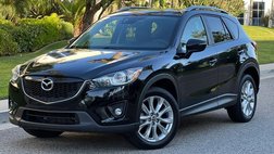 2015 Mazda CX-5 Grand Touring