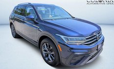 2022 Volkswagen Tiguan SE 4Motion