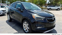2017 Buick Encore Premium