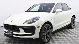 2023 Porsche Macan T