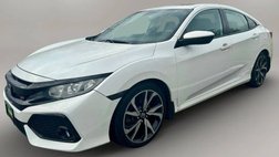 2018 Honda Civic Si