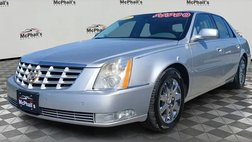 2011 Cadillac DTS Premium Collection